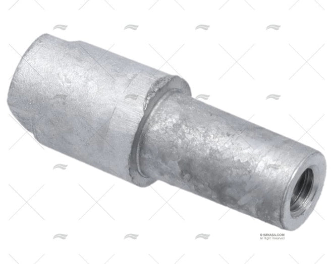 ANODE ZINC BARRE SERIE YAMAHA 9.9 HP TECNOSEAL