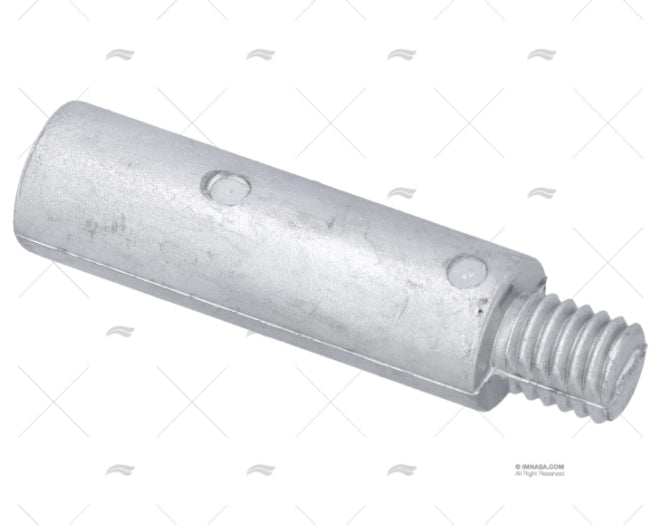 ANODE ZINC BARRE YANMAR 16MM A VISER 7/1 TECNOSEAL