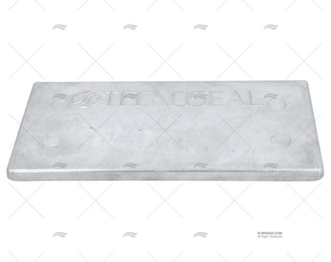 ANODE ZINC BOILER USA 300x150x16.5mm TECNOSEAL
