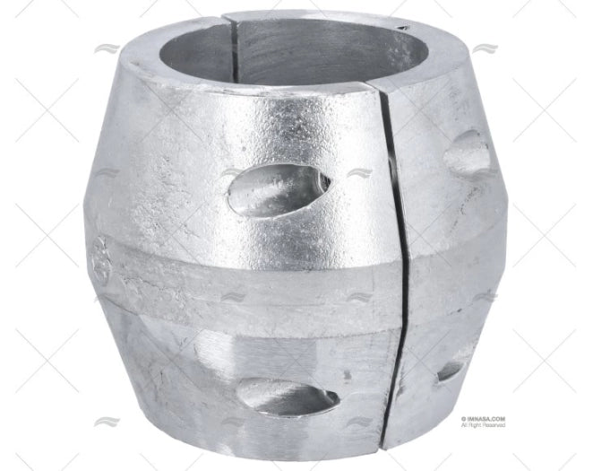 ANODE ZINC COLLIER D'ARBRE 115  4-1/2" ZINETI