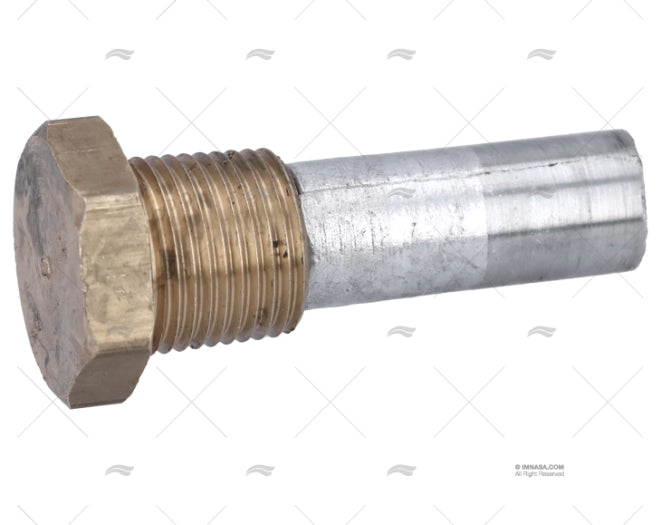 ANODE ZINC COMPLET ENFRI YANMAR R-3/8UNC GUARDIAN