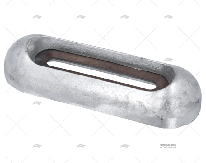 ANODE ZINC FAIRLINE 195mm ZINETI