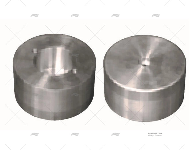 ANODE ZINC FERRETTI 185mm TECNOSEAL