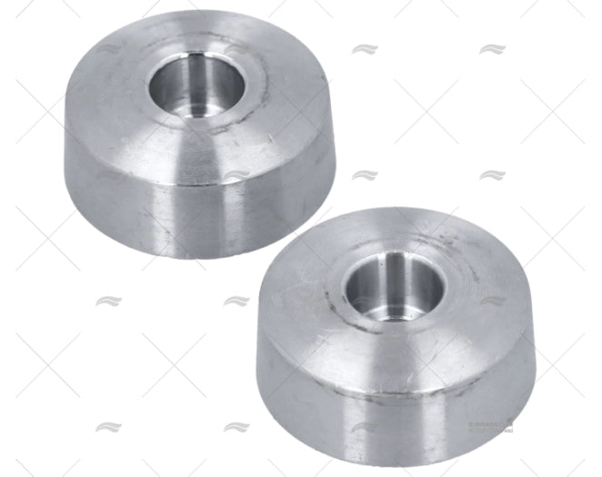 ANODE ZINC FLEX O FOLD P/HEL (2U) TECNOSEAL