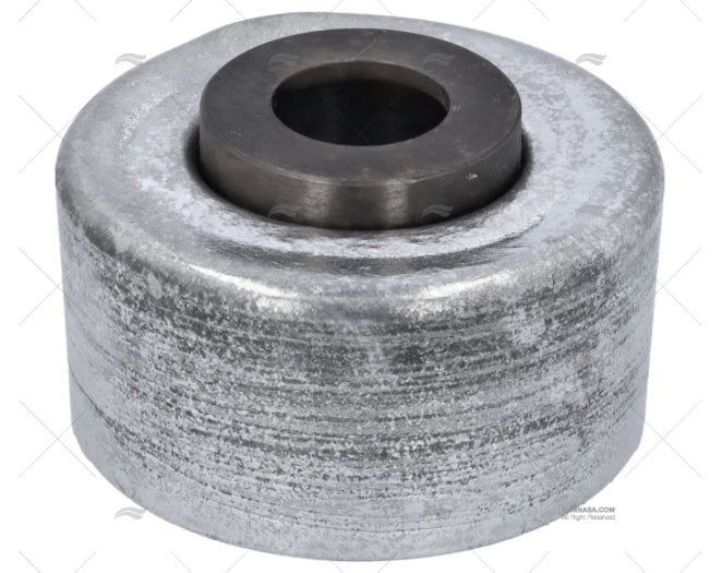 ANODE ZINC HAMILTON 72x42mm TECNOSEAL