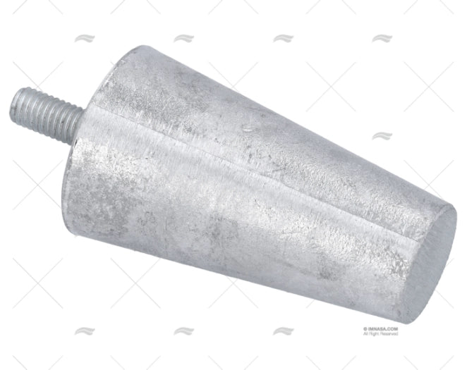 ANODE ZINC HAMILTON 912 70x40mm TECNOSEAL