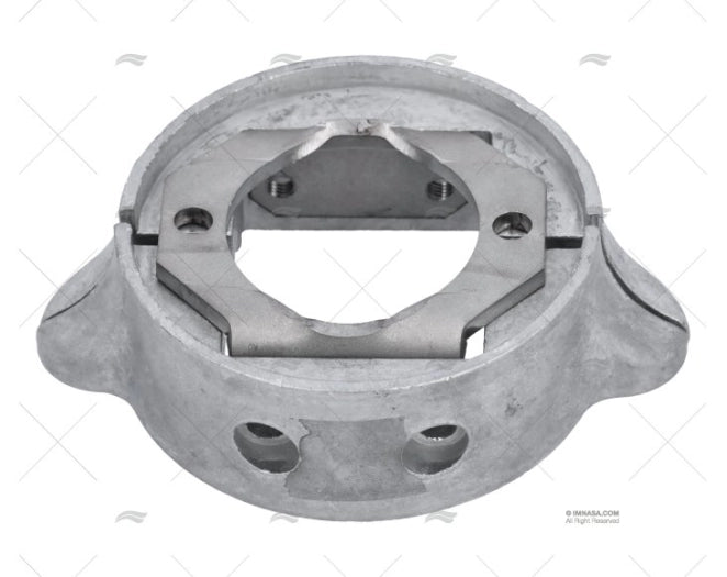 ANODE ZINC LOMBARDINI 121mm TECNOSEAL