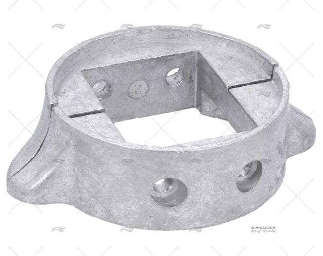 ANODE ZINC LOMBARDINI 121x33mm