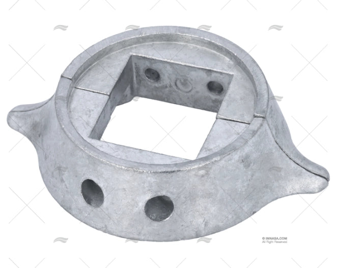 ANODE ZINC LOMBARDINI 152x33mm TECNOSEAL