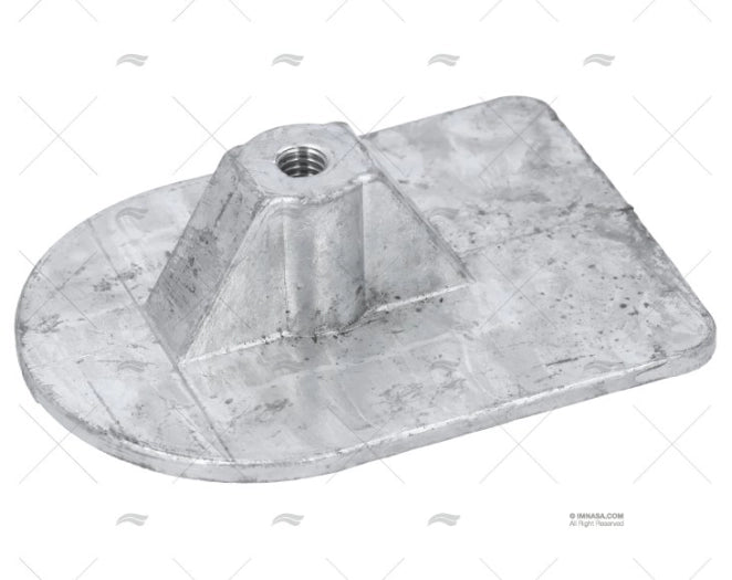 ANODE ZINC MERCRUISER 103X75mm ZINETI-