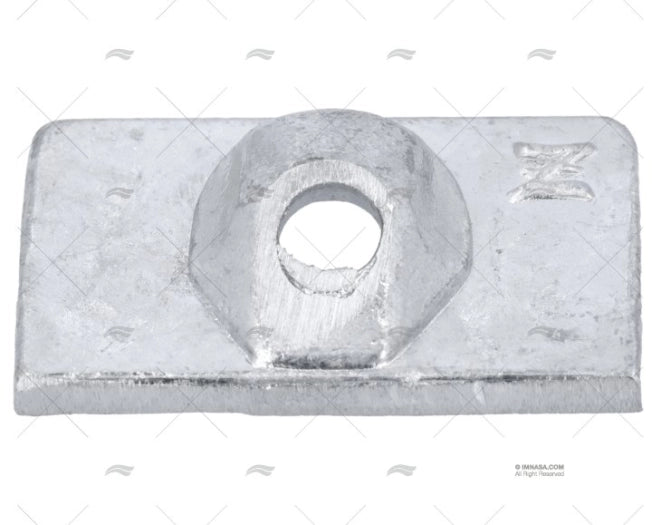 ANODE ZINC MERCRUISER 42X30mm ZINETI