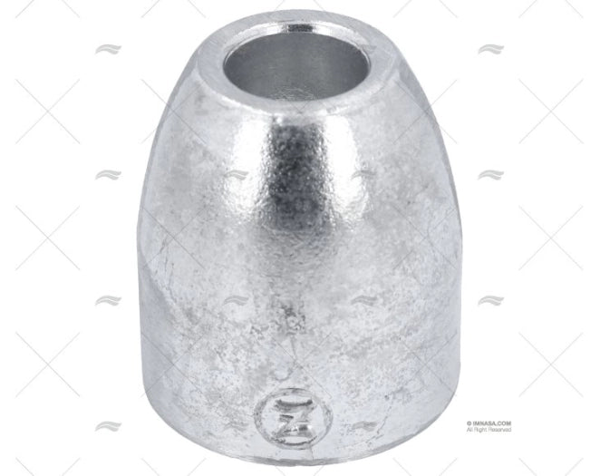 ANODE ZINC MERCRUISER 53X60mm ZINETI