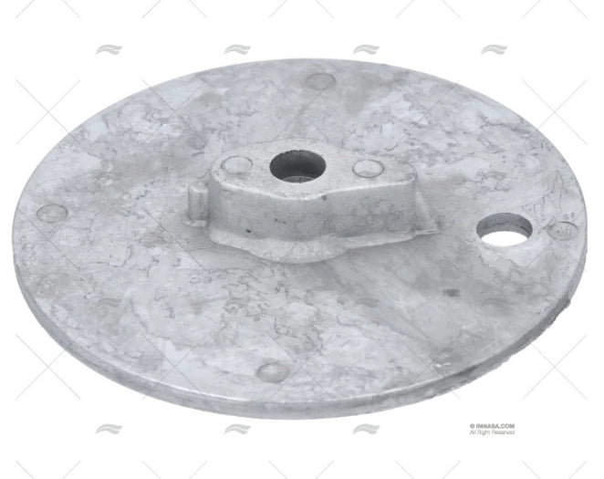 ANODE ZINC MERCRUISER PLAQUE VERADO BRAV TECNOSEAL