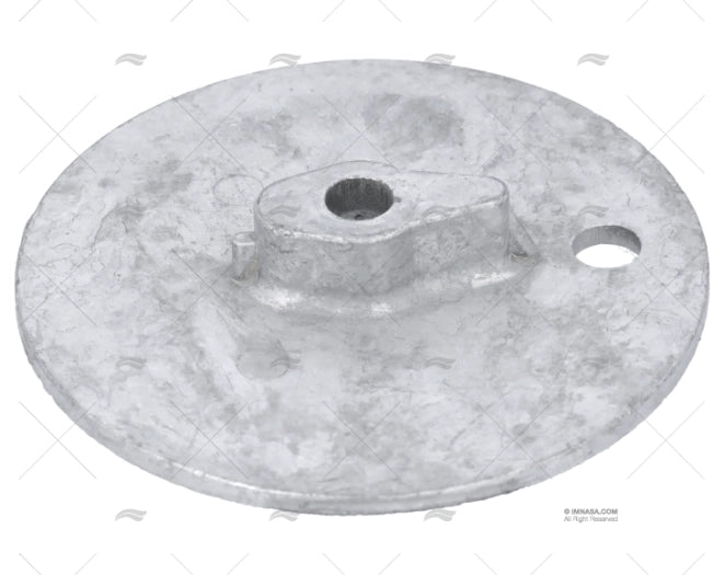 ANODE ZINC MERCRUISER PLAQUE VERADO BRAV GUARDIAN