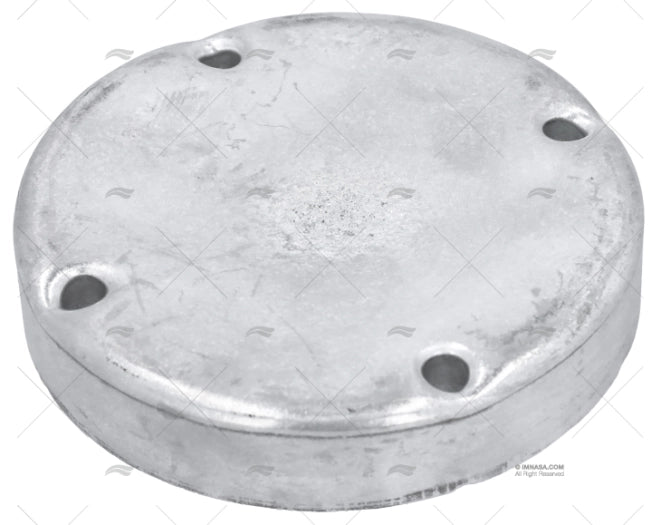 ANODE ZINC MODELE TURIAN 125mm GUARDIAN