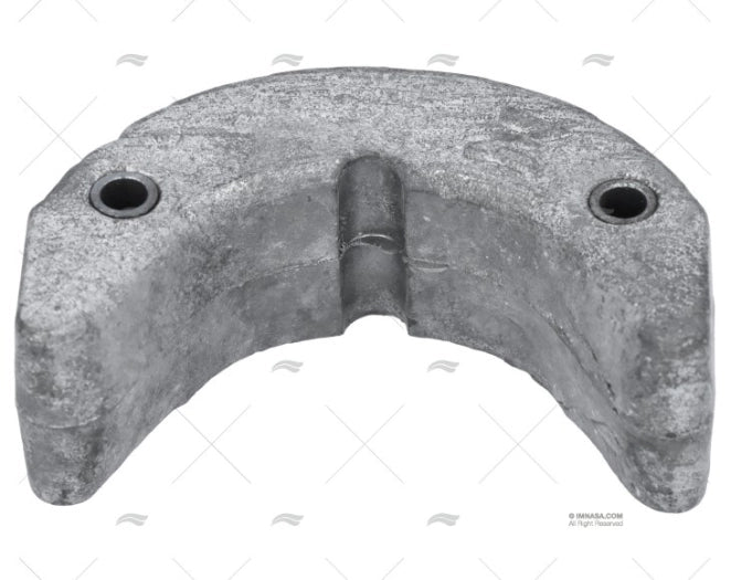 ANODE ZINC OMC-JOHNSON 102X64mm ZINETI