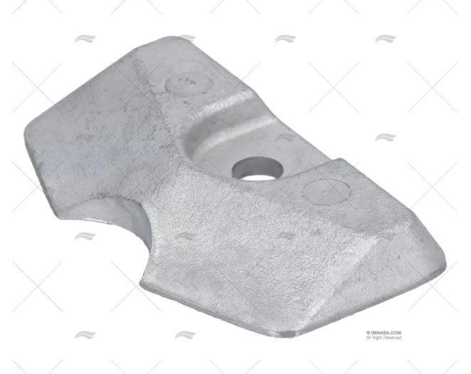 ANODE ZINC PARSUN 60x34mm TECNOSEAL