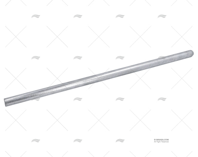 ANODE ZINC RODS 15x400mm 0,570kg TECNOSEAL