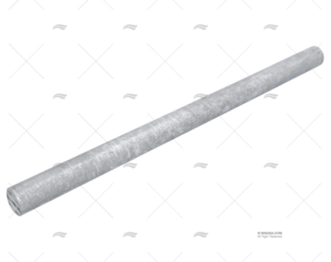 ANODE ZINC RODS 25x400mm 1,400kg TECNOSEAL
