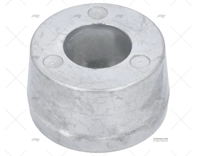 ANODE ZINC ROND CASTOLDI 57X35mm TECNOSEAL