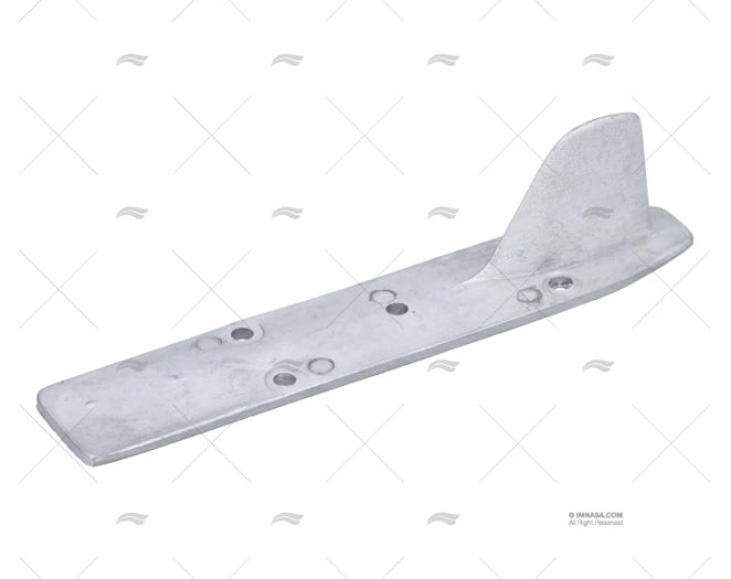 ANODE ZINC SELVA 144x28mm TECNOSEAL