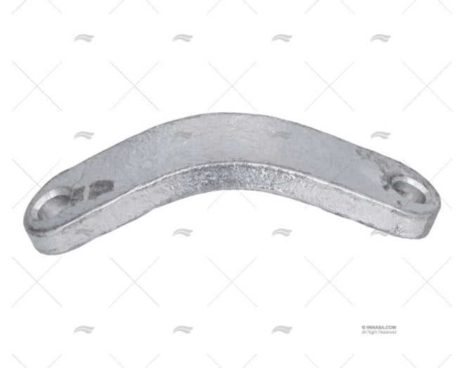 ANODE ZINC SELVA 57x15mm TECNOSEAL