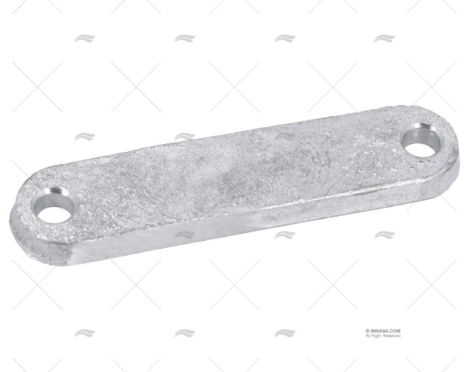 ANODE ZINC SELVA 61x15mm TECNOSEAL