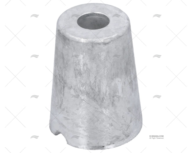 ANODE ZINC SERIE SOLE AXE  35mm GUARDIAN