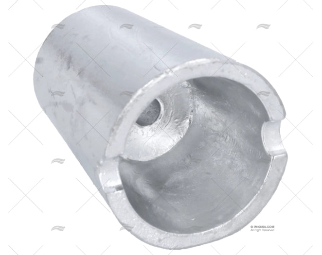 ANODE ZINC SERIE SOLE AXE  45mm TECNOSEAL