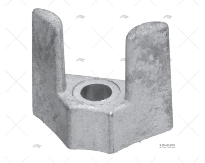 ANODE ZINC SERIE YAMAHA MARINER 25-90 HP TECNOSEAL