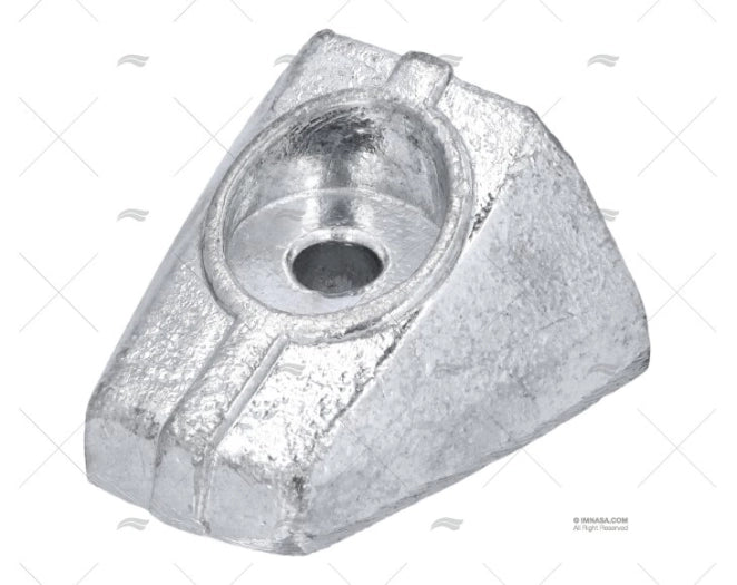 ANODE ZINC SUZUKI-OMC 37X22mm ZINETI