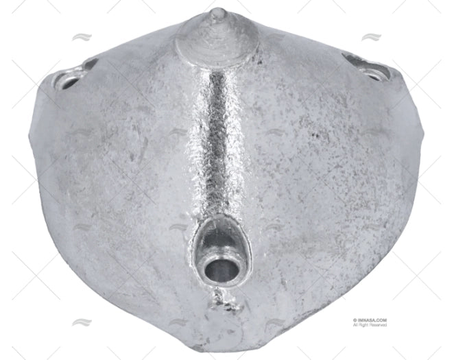 ANODE ZINC TYPE M PROP 100mm TECNOSEAL