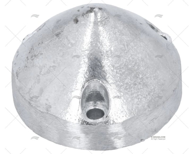 ANODE ZINC TYPE M PROP 60X38mm ZINETI