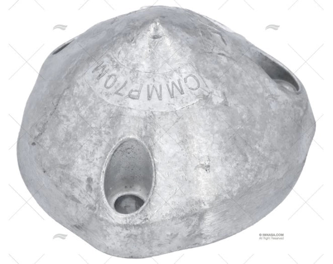 ANODE ZINC TYPE M PROP 72mm