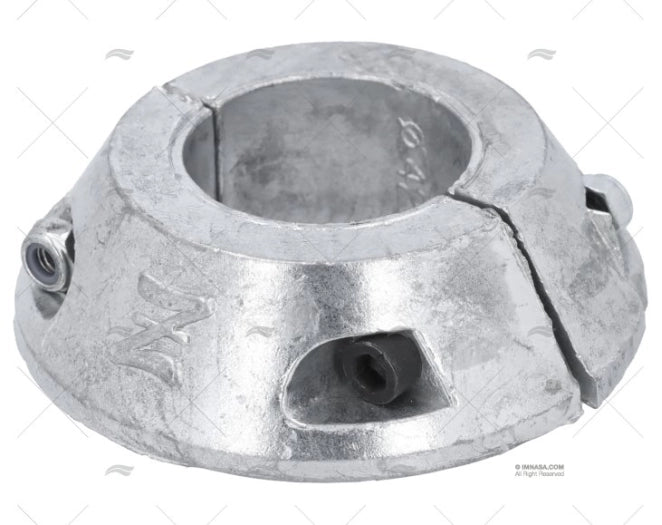 ANODE ZINC TYPE M PROP 94X28X42mm ZINETI