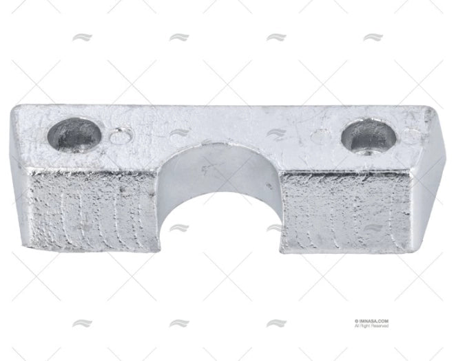 ANODE ZINC VOLVO 132X25mm ZINETI