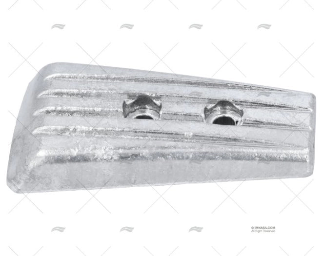 ANODE ZINC VOLVO 133X72mm ZINETI