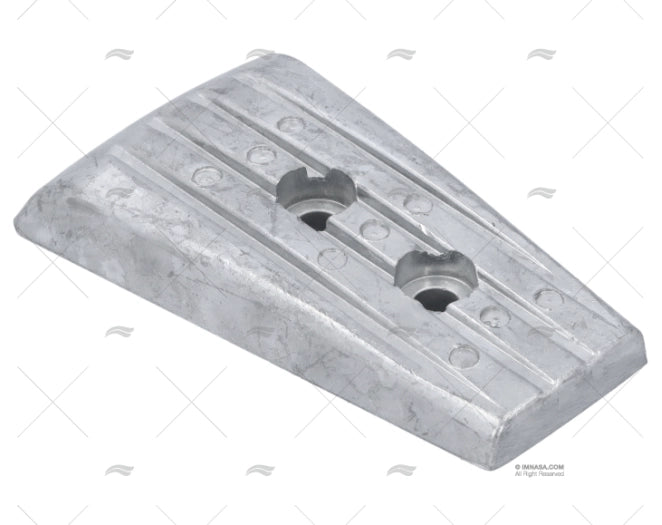 ANODE ZINC VOLVO 133x76mm TECNOSEAL