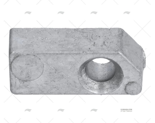 ANODE ZINC YAMAHA 32x13mm TECNOSEAL