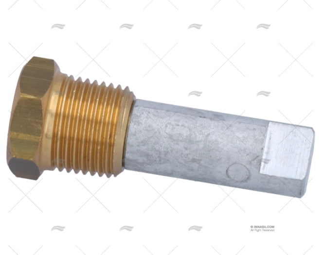 ANODE ZINC YAMAHA 32x19mm TECNOSEAL