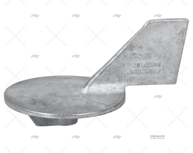 ANODE ZINC YAMAHA 60-90HP