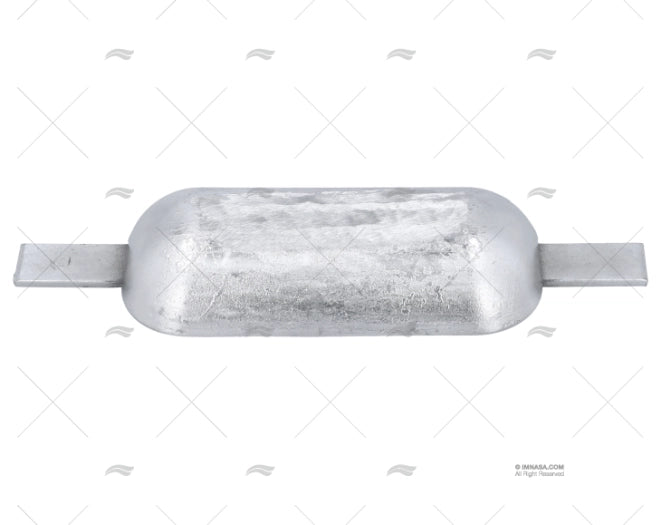 ANODE ZONC OVAL 3Kg GUARDIAN