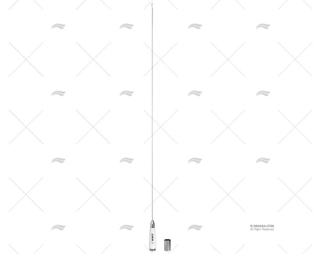 ANTENNE VHF 1,1MT 3dB SCOUT QUICK 3 S.S. SCOUT