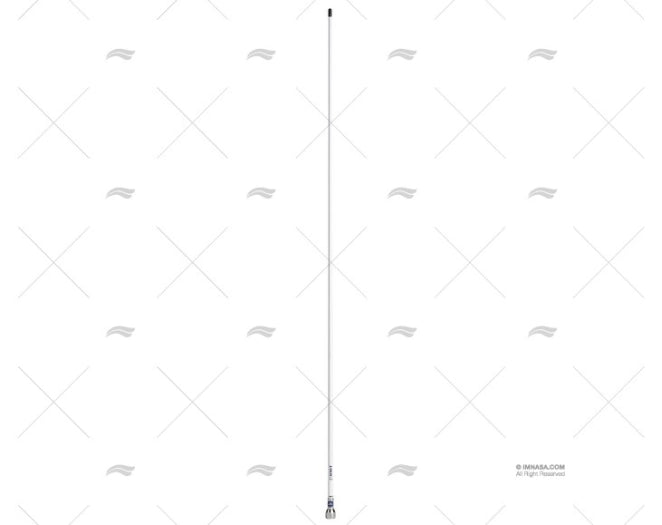 ANTENNE VHF 1,5MT 3dB SCOUT QUICK 2 SCOUT