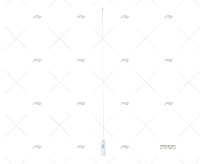 ANTENNE VHF PVC 1M PACIFIC AERIALS