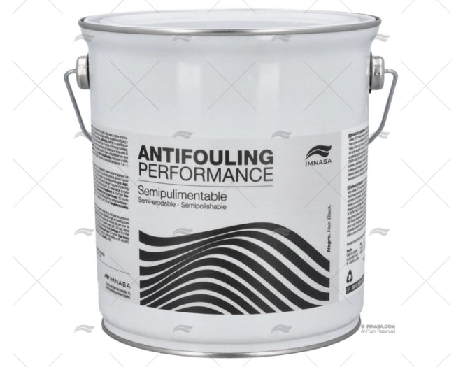 ANTIFOULING PERFOMANCE IP-3 NOIR 2,50L IMNASA