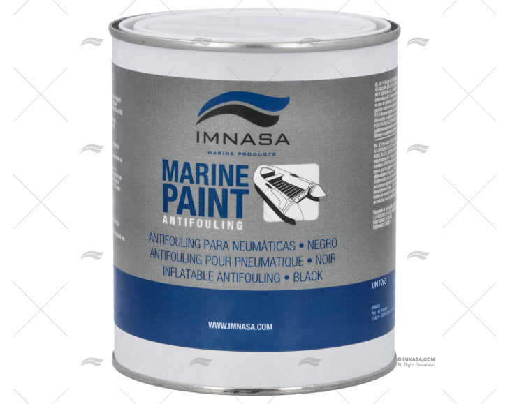 Antifouling pour pneumatique GRIS 0.75L