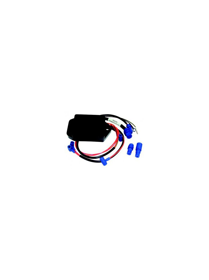 boitier électronique pour johnson evinrude 88 à 140 CV et de 275 et 300 cv 8 cylindres REC-0582262