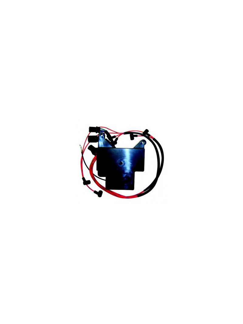 boitier électronique pour johnson evinrude 150/155/175 CV 6 cyl de 1989 à 1992 REC-0583865