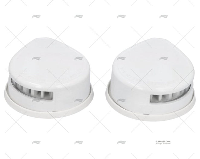 BAB/TRIB LED BLANC A/JOINT BLANC 12V